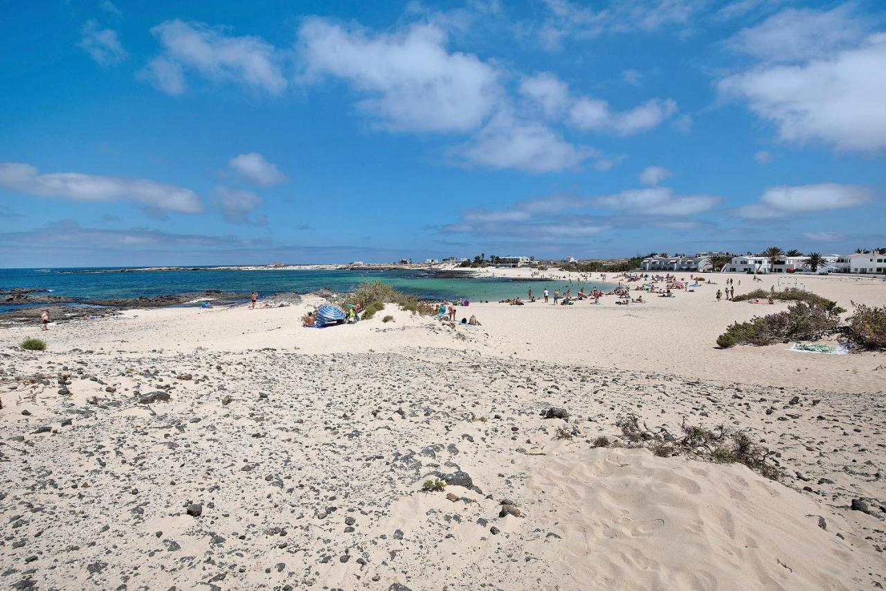 El Cotillo Mar Sea View Exterior photo