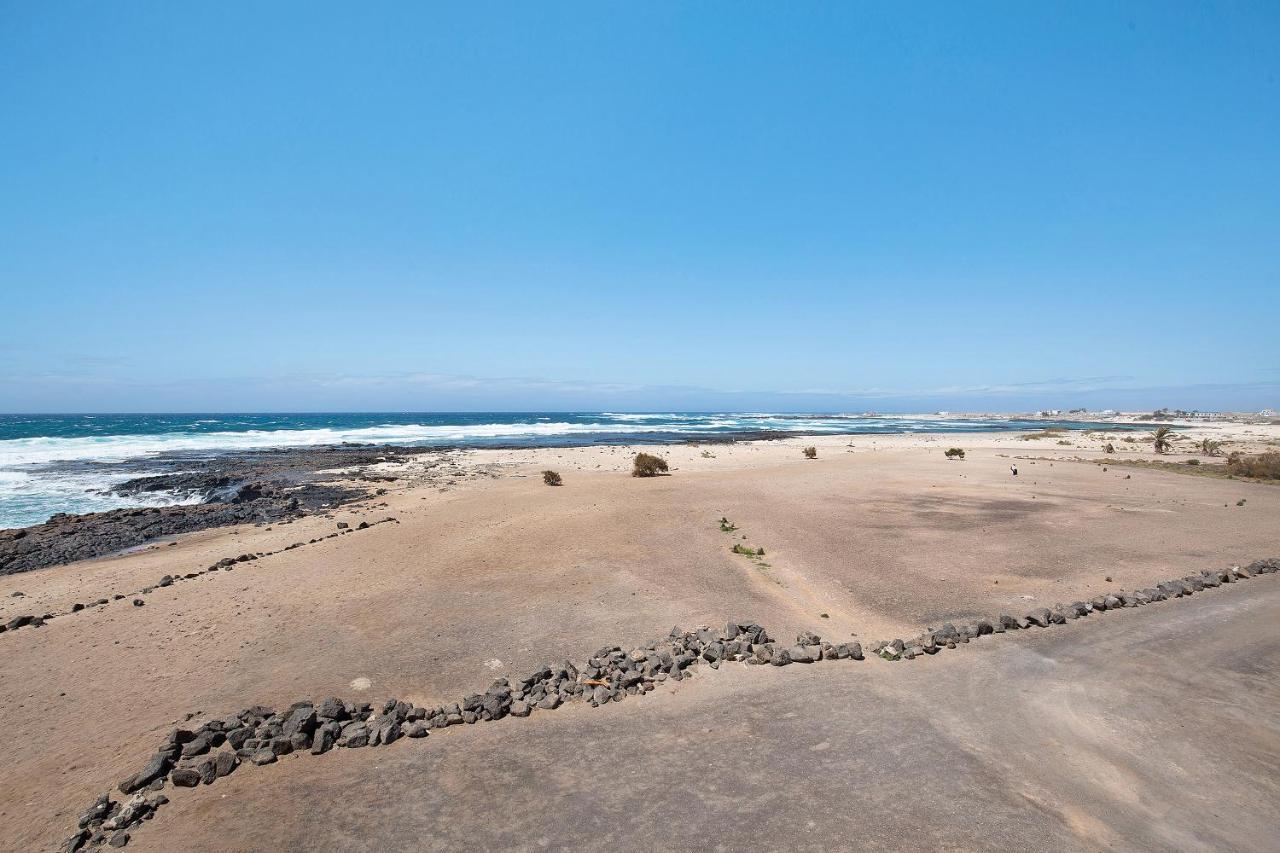 El Cotillo Mar Sea View Exterior photo