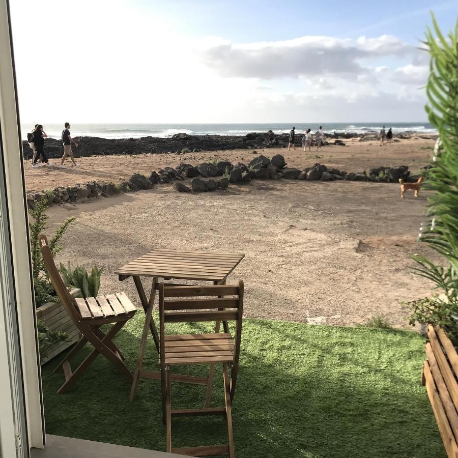 El Cotillo Mar Sea View Exterior photo